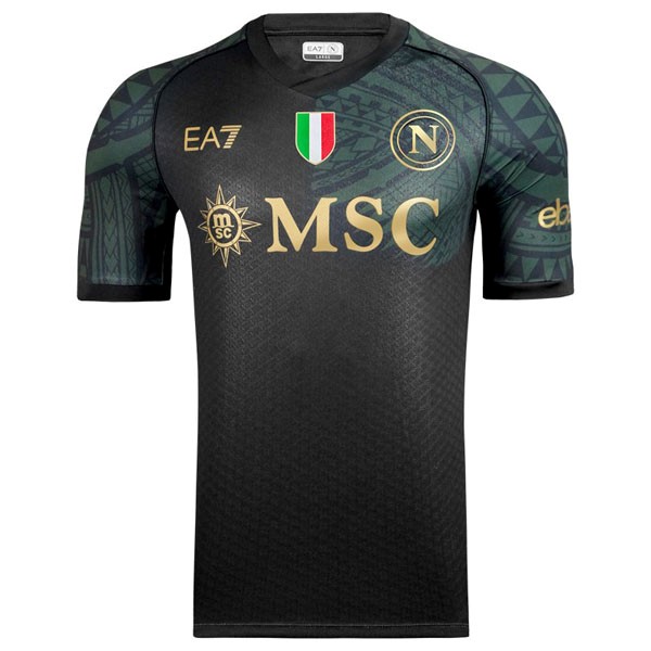 Thailand Trikot Napoli Ausweich 2023-2024